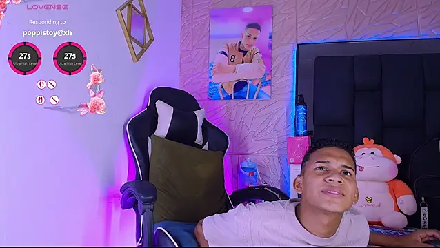 Chatroom XXX en direct de dilan_alfonzo