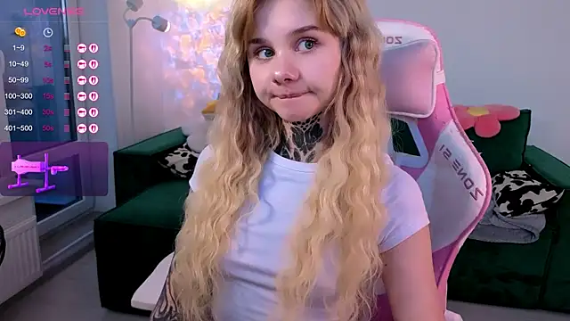 Chatroom XXX en direct de Britney_Lynch