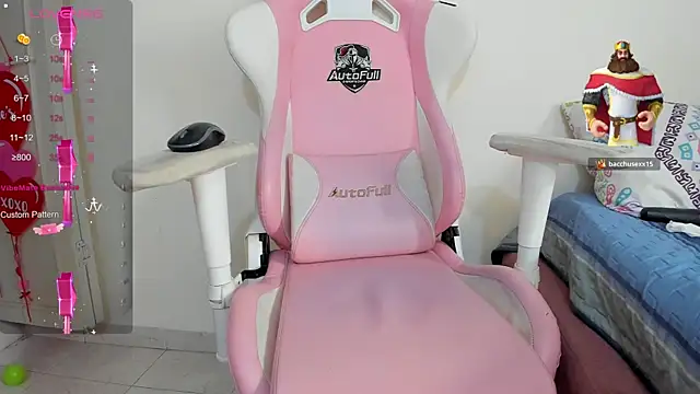 Chat XXX en directo de kattypage