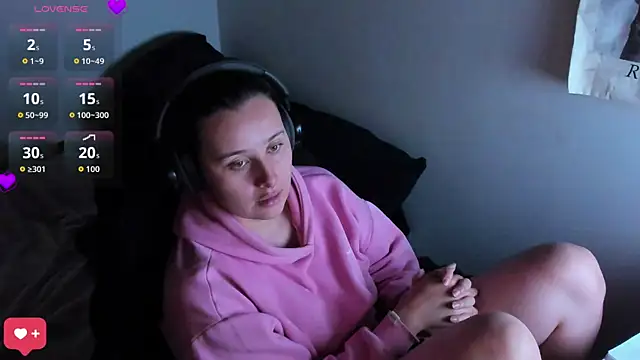 Chat XXX en directo de bonnie_moon_