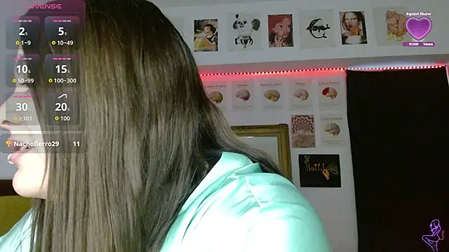 Chat XXX en directo de Nova-Satela