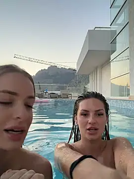 Chat XXX ao vivo de EvieEvans