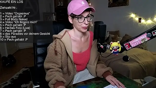 Chatroom XXX en direct de Antifistin