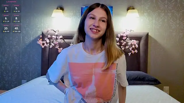 ChristiaHorde's Live XXX Chat
