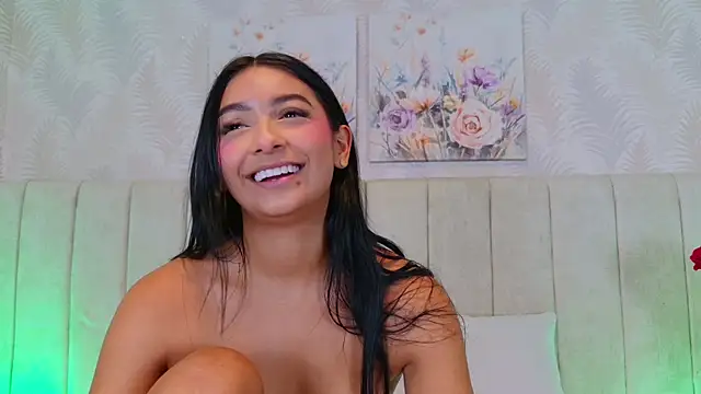 Chat XXX ao vivo de MeganCruzGB