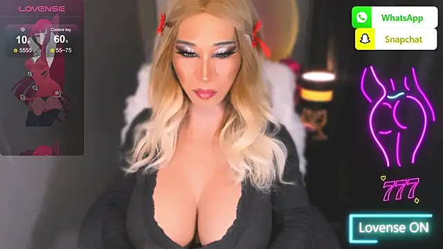 Živý XXX chat xSelfsuckerMistressVanyax