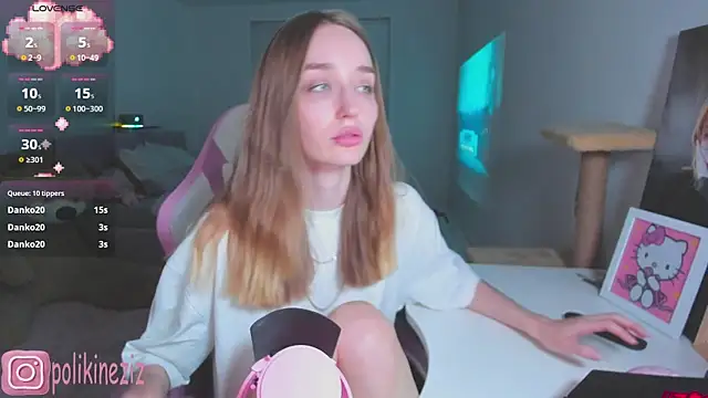 MoonDust's Live XXX Chat