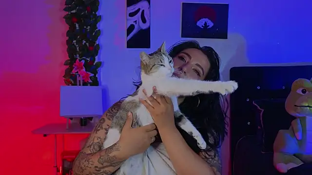 Pauilina live XXX chat