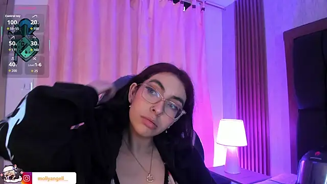 Molly_A Obrolan Langsung XXX
