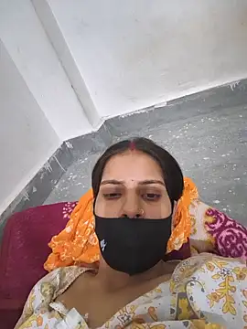 Chat +18 de Neha-ji ao vivo