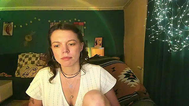 Czat XXX na żywo – ClancyMorissey