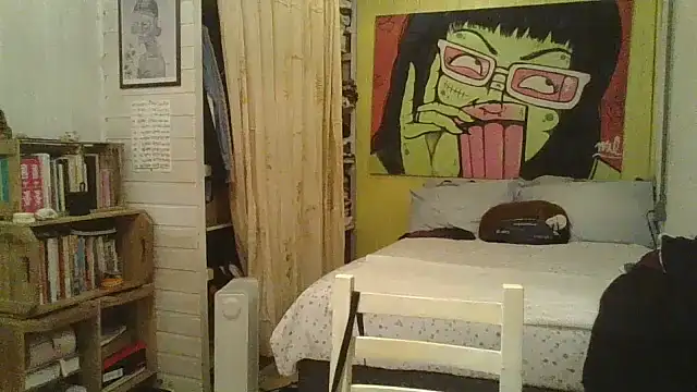 SweetyBabyDemon Live XXX-chat