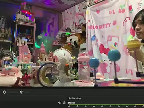 JesuAdamのライブXXXチャット