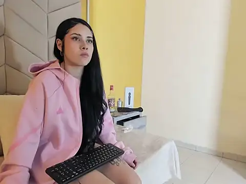 Chat XXX ao vivo de ElaVictoria
