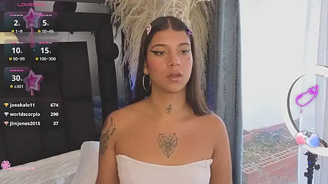 CoralRigan live XXX chat
