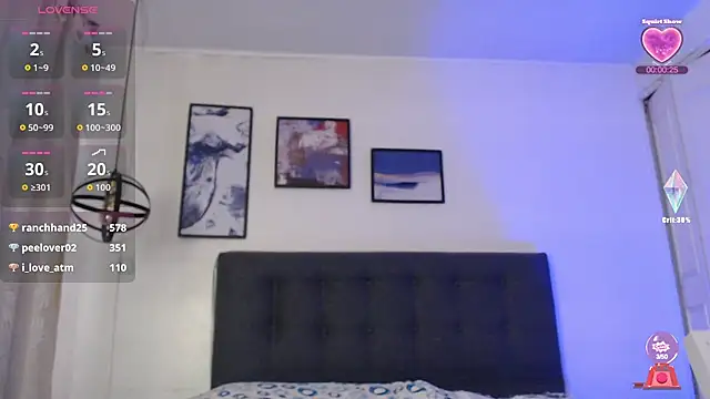 dany_bannany Chat XXX in diretta