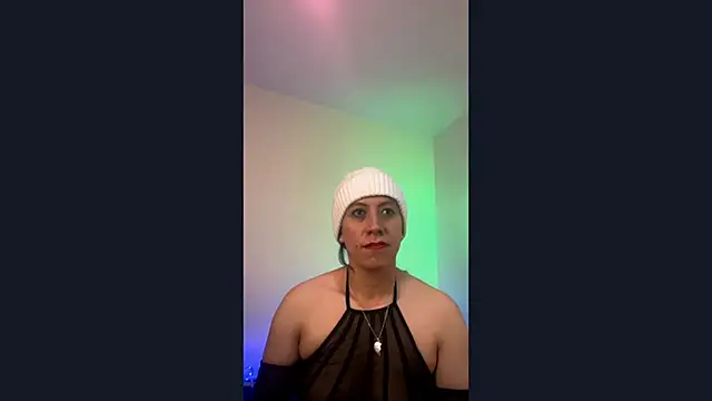 Webkamerová show HeyAmaraa