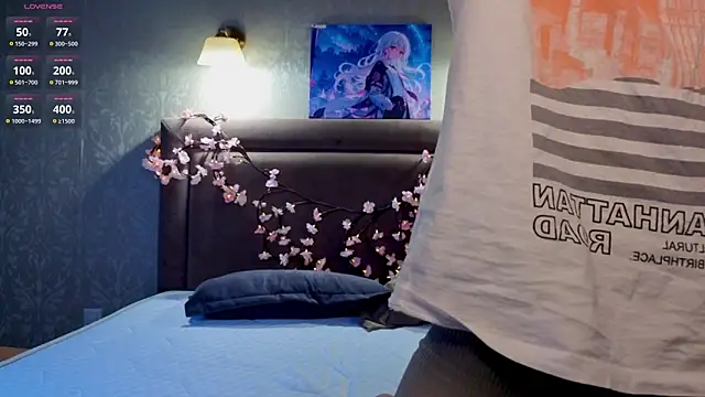 ChristiaHorde Live XXX-Chat