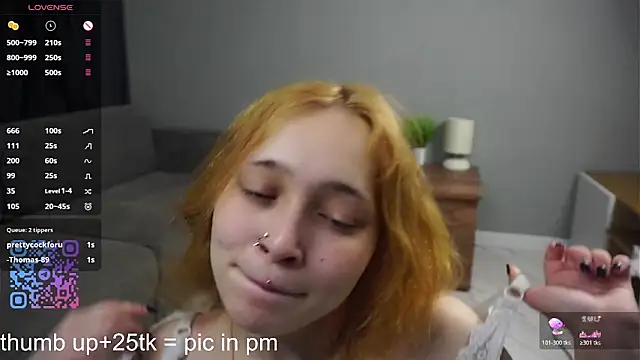 HannaHayles' Live XXX Chat