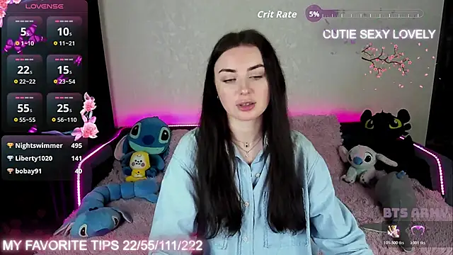 Chatroom XXX en direct de SemurMur