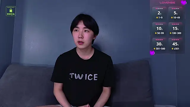 HeejinWang Live XXX Chat