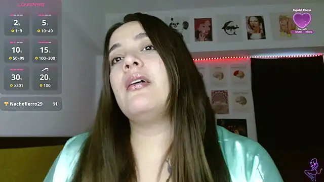 Chat XXX ao vivo de Nova-Satela