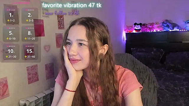 milyames Chat XXX in diretta