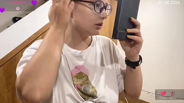 JacyWinslat 라이브 XXX 채팅