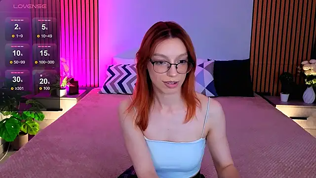 Chatroom XXX en direct de CindyMoriLove