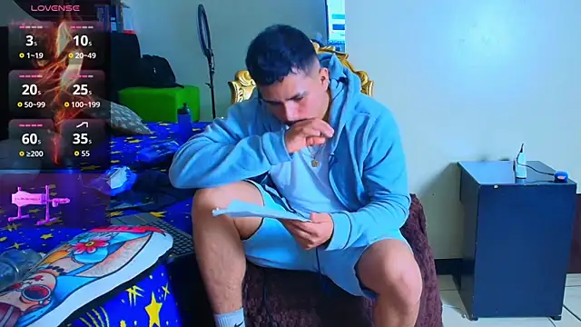 jeisonstark's Live XXX Chat
