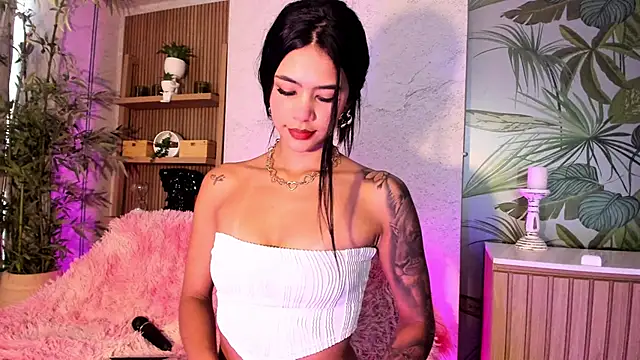 Živý XXX chat AntonellaRossi