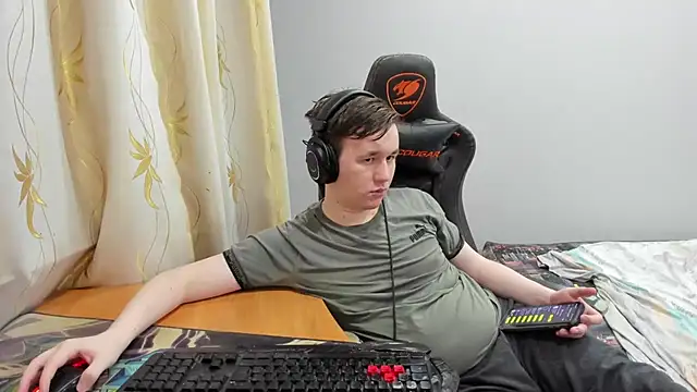 Webkamerová show iliaskrislove