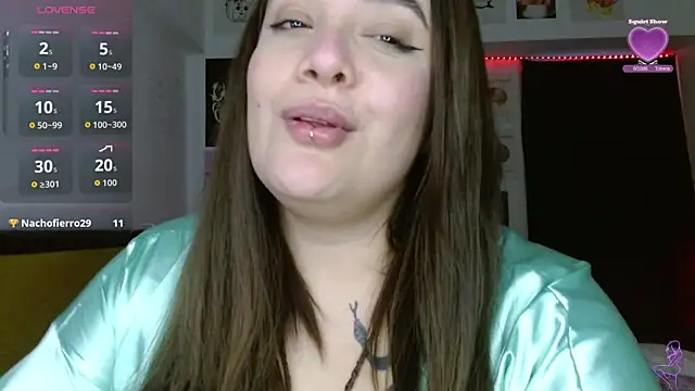 Nova-Satela's Live XXX Chat
