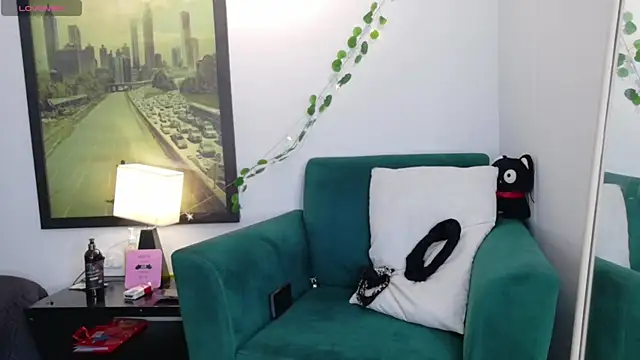 rosse_dredd Adlı Modelin Web Kamerası Şovu