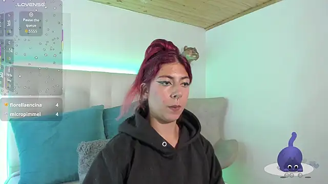 _sasha_miller_ élő XXX-chatje
