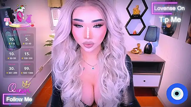 Chat XXX Live _prettyjawdropper_