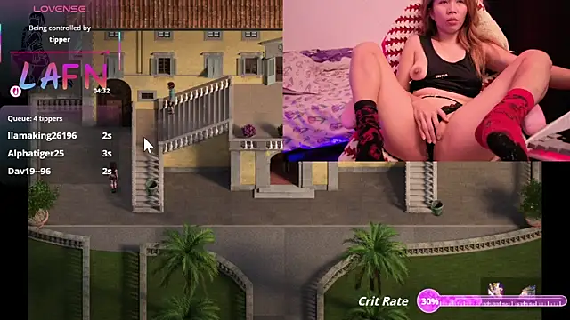 25sweetlilbunny Chat XXX live