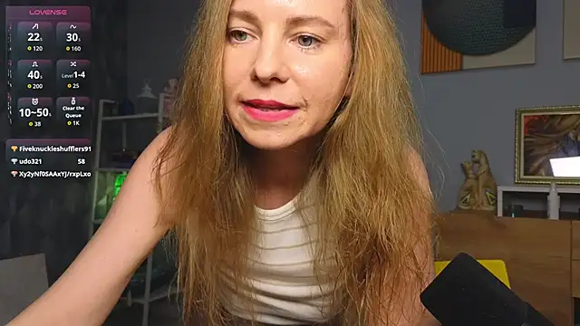 JanePearl – Live XXX-chat