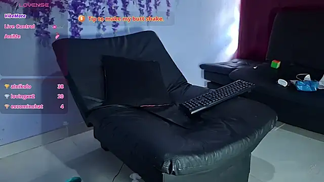 GreisyAndHazzan 라이브 XXX 채팅