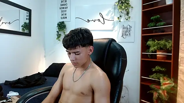 دردشة Ryan_grayx الجنسية المباشرة