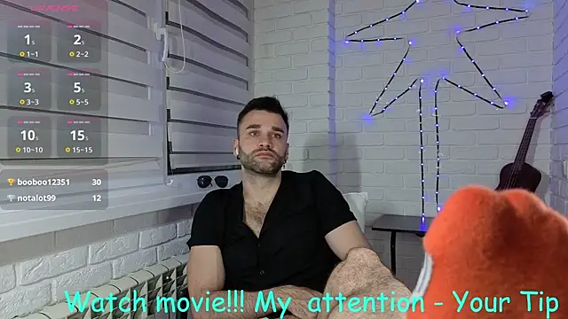 Živý XXX chat DaddySlava