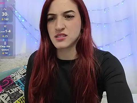 ninaa_fox Live XXX-chat