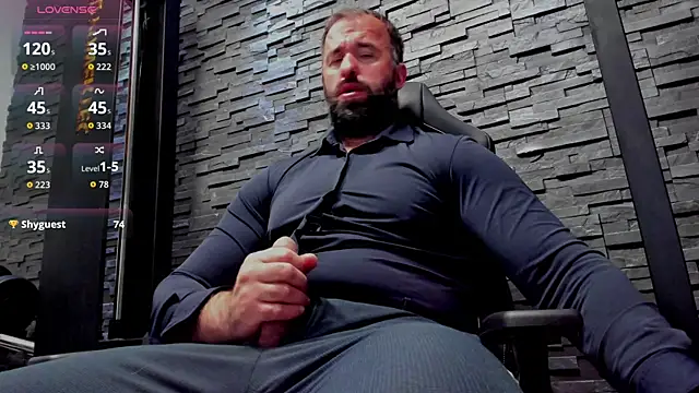David_Big_DaddyのライブXXXチャット