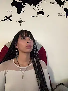 Chatroom XXX en direct de Sasha-firee