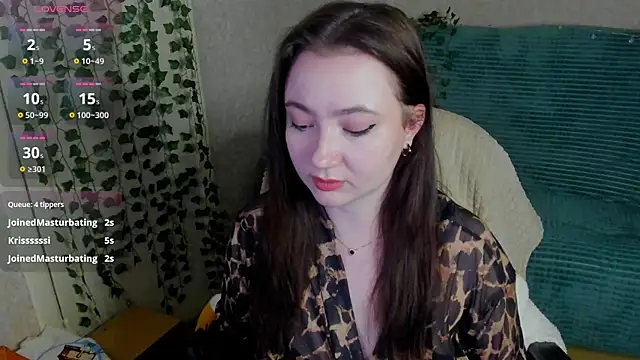 Živý XXX chat Micky_Wood