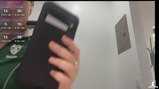 Živý XXX chat kittyfitty29