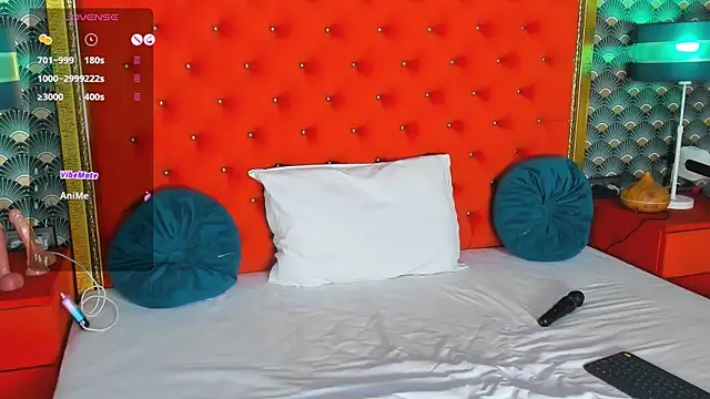 VallerieJones Live XXX-chat