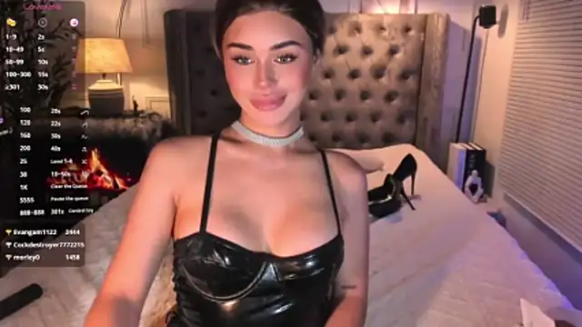 Chat XXX Live ParisianDoll