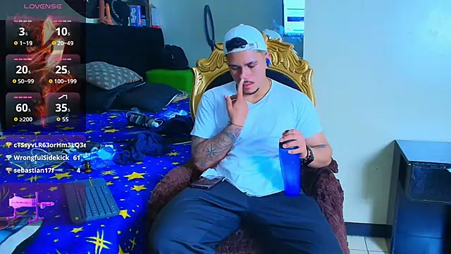 دردشة jeisonstark الجنسية المباشرة