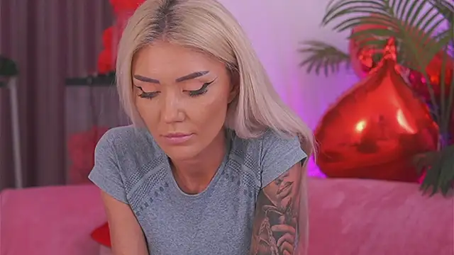 fallingangel Chat XXX live